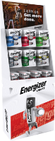 S17469 ENERGIZER TORCHES FSDU - BATTERIES INCLUDED