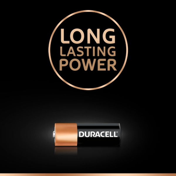 S5738 DURACELL MN21 12V ALKALINE, PACK OF 2 